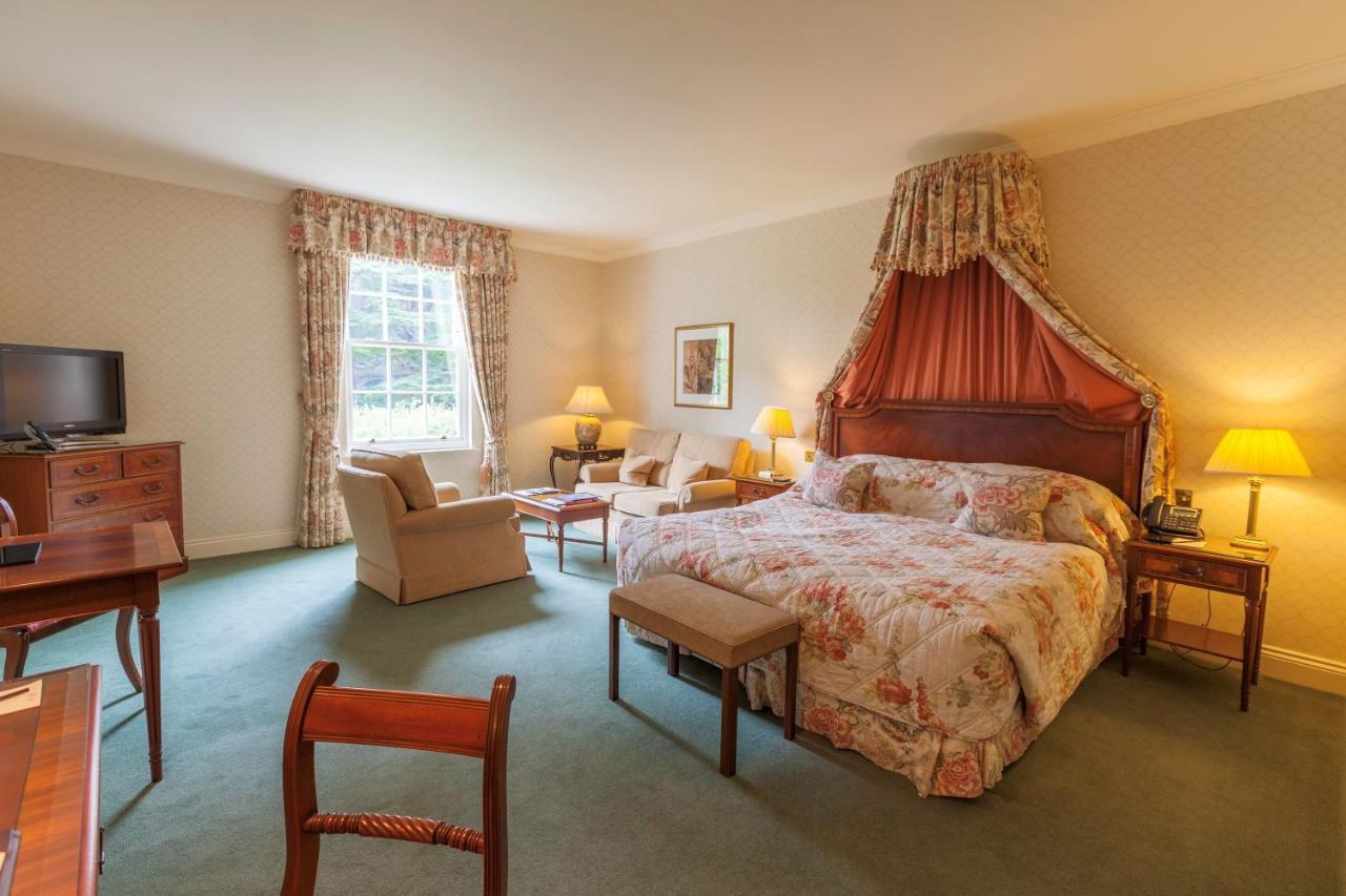 Luton Hoo Hotel, Golf And Spa Экстерьер фото