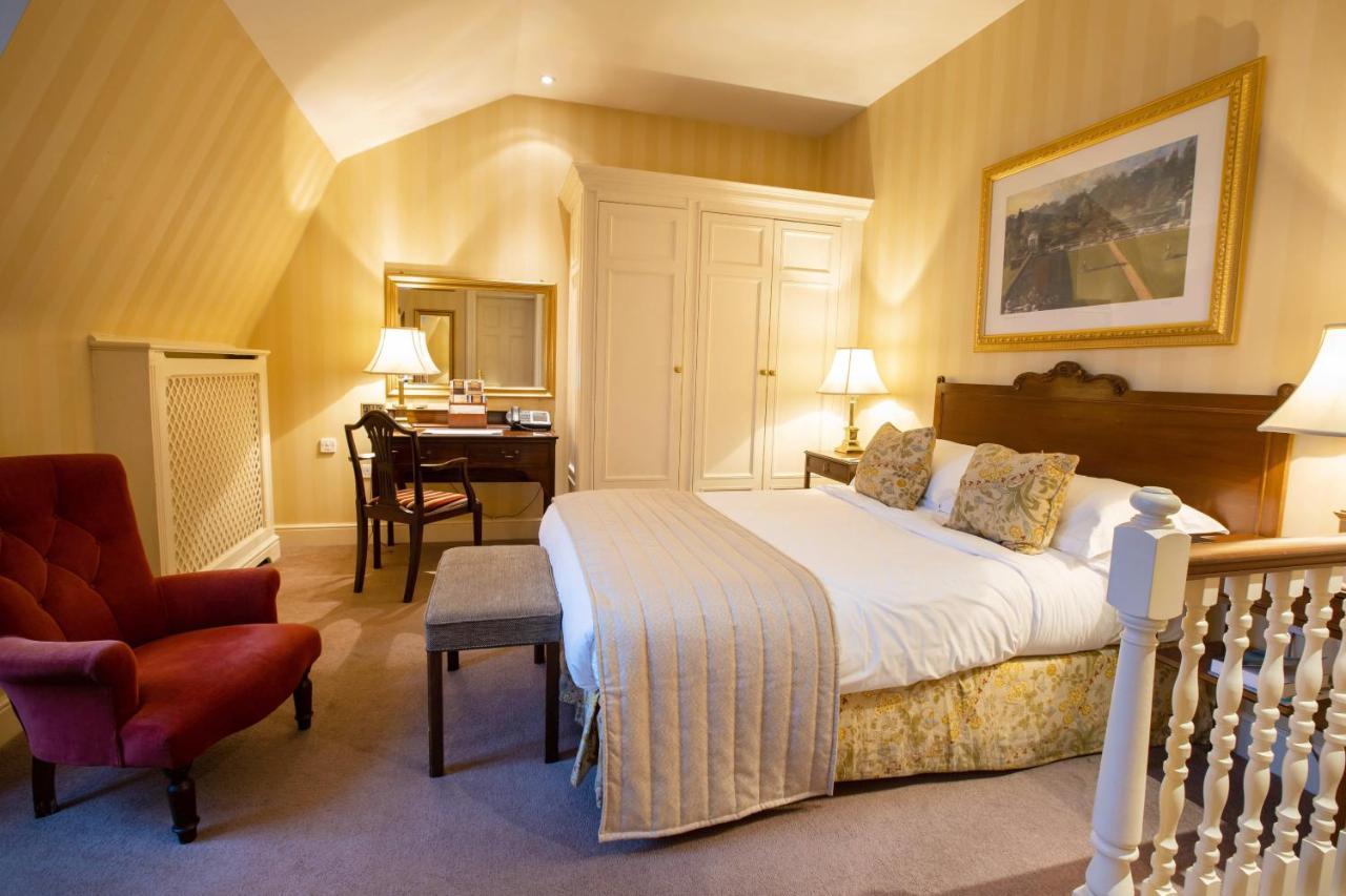 Luton Hoo Hotel, Golf And Spa Экстерьер фото