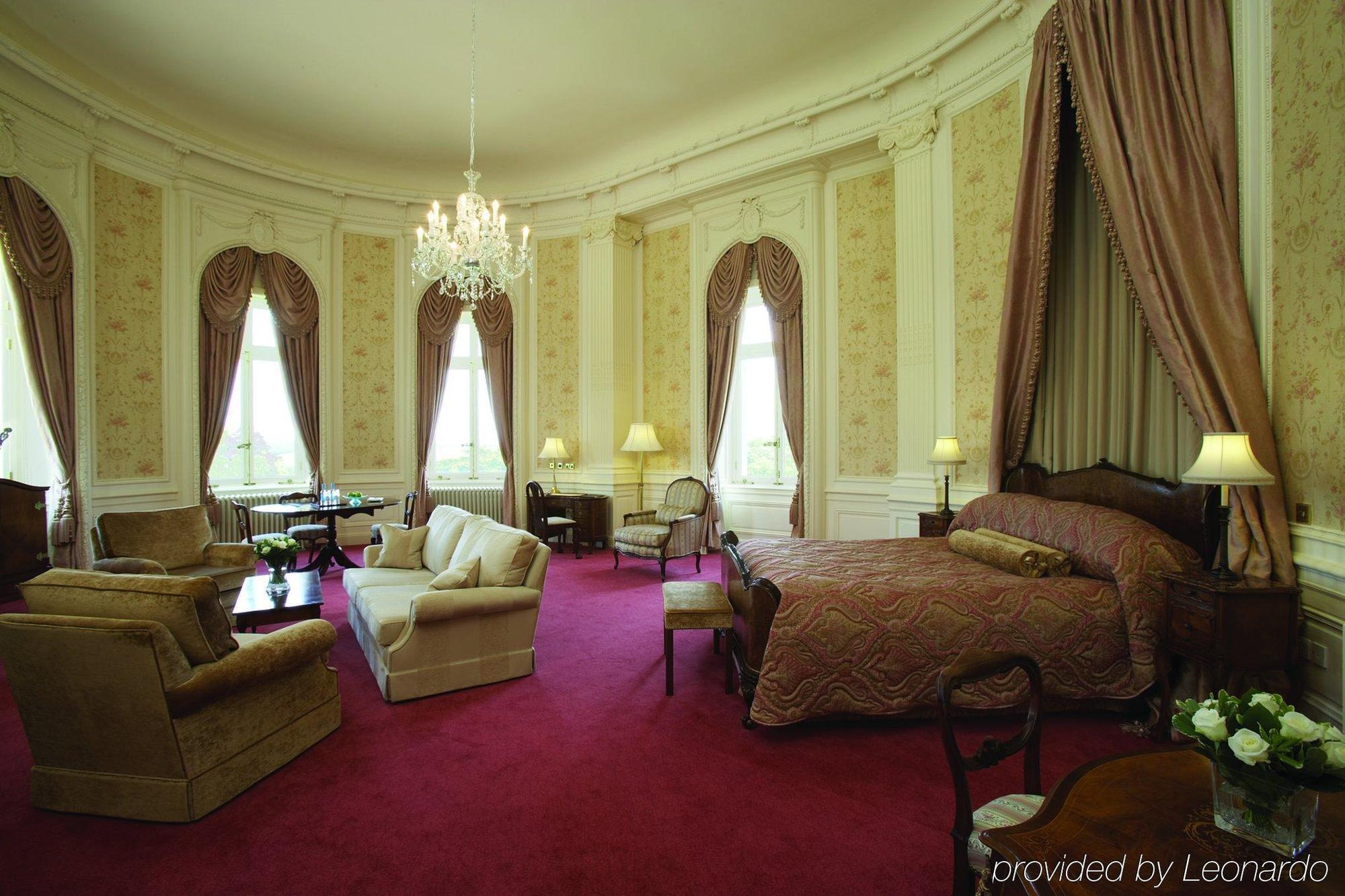 Luton Hoo Hotel, Golf And Spa Номер фото The Presidential Suite