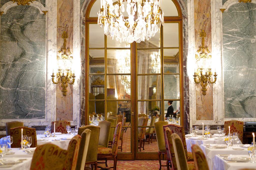 Luton Hoo Hotel, Golf And Spa Экстерьер фото The restaurant