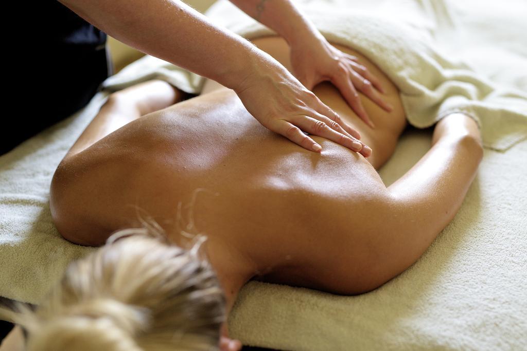 Luton Hoo Hotel, Golf And Spa Экстерьер фото Massage