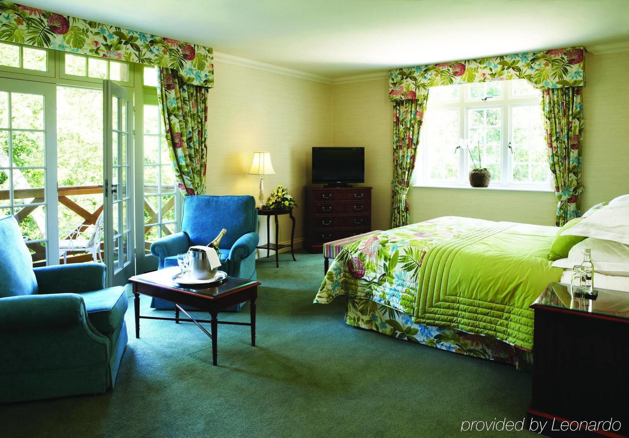 Luton Hoo Hotel, Golf And Spa Номер фото A room at the hotel